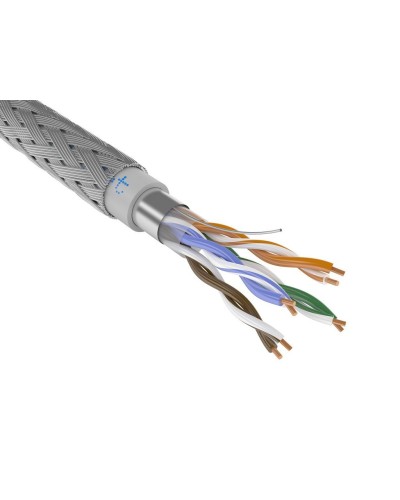 ParLan ARM F/UTP Cat5е 4х2х0,52 PVC. Кабель «витая пара» (LAN) для структурированных систем связи. Паритет в Грозном