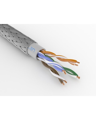 ParLan ARM U/UTP Cat5e PVCLS нг(А)-FRLS 4х2x0,52. Кабель «витая пара» (LAN) для структурированных систем связи. Паритет в Грозном