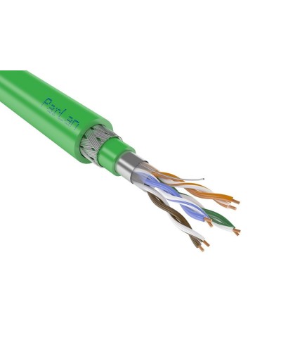 ParLan ARM PS F/UTP Cat5e PVCLS нг(А)-FRLSLTx 4х2х0,52. Кабель «витая пара» (LAN) для структурированных систем связи. Паритет в Грозном