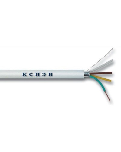 КСПЭВ 4х0,5. Кабель для монтажа систем сигнализации. Паритет в Грозном