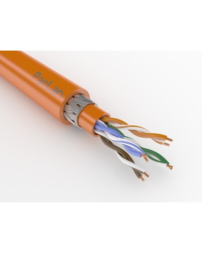 ParLan ARM PS U/UTP Cat5e ZH нг(А)-FRHF 4х2x0,52. Кабель «витая пара» (LAN) для структурированных систем связи. Паритет в Грозном
