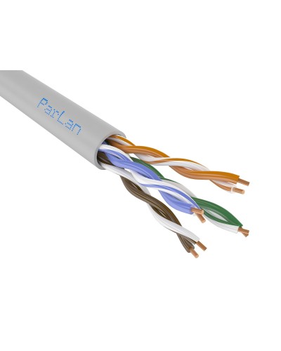ParLan U/UTP Cat5e PVC 4х2х0,52 100м. Кабель «витая пара» (LAN) для структурированных систем связи. Паритет в Грозном