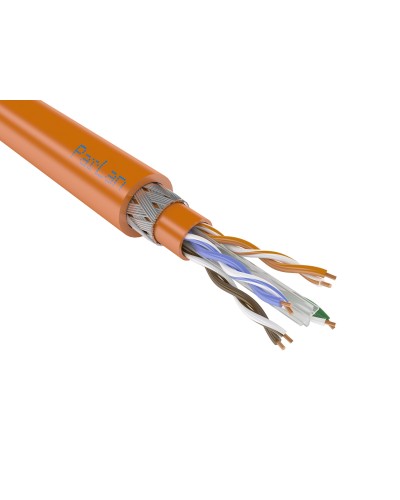 ParLan ARM PS U/UTP Cat6 4х2х0,57 ZH нг(А)-HF. Кабель «витая пара» (Cat6)(LAN) для структурированных систем связи. Паритет в Грозном