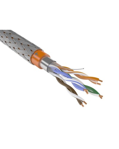 ParLan ARM F/UTP Cat5e ZH нг(А)-FRHF 4х2x0,52. Кабель «витая пара» (LAN) для структурированных систем связи. Паритет в Грозном