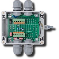 УЗ-1Ш-12. Модуль грозозащиты бескорпусной. Полисервис