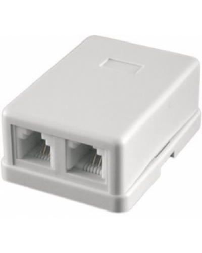 RJ-45-2 (8P8C). Розетка компьютерная. Прочие зарубежные в Грозном