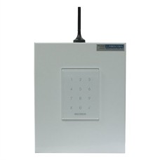 S632-2GSM-KBK24-WW (S632-2GSM-KBK - 1,2WW) под АКБ 1,2Ач, белый бокс, белая клавиатура. Устройство оконечное объектовое приемно-контрольное c GSM коммуникатором. Проксима