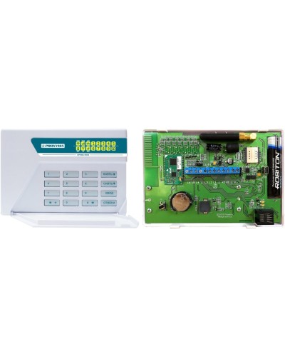 W500L Optima. Объектовый прибор с встроенными GSM, LAN, РПП Астра РИ-М. Проксима в Грозном