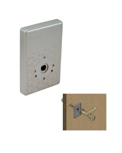 Promix-SM503.10 white. Замок электромеханический. Промикс в Грозном
