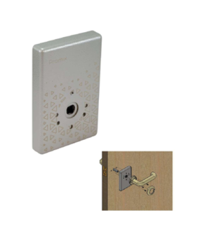 Promix-SM504.10-CCW gold. Замок электромеханический. Промикс в Грозном