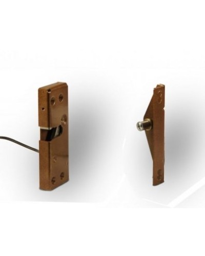 Promix-SM306.00 brown (Шериф-6 НО-К). Замок электромеханический. Промикс в Грозном