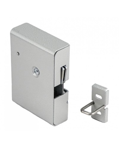 Promix-SM308.10.1 silver (Шериф-8НЗ-С). Замок электромеханический. Промикс в Грозном