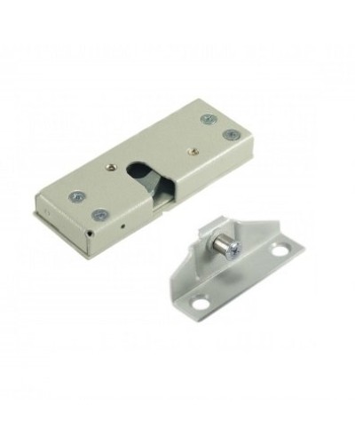 Promix-SM306.10 silver (Шериф-6 НЗ-С). Замок электромеханический. Промикс в Грозном