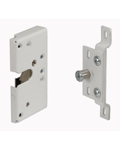 Promix-SM305.10 white (Шериф-5 НЗ-Б). Замок электромеханический накладной. Промикс в Грозном