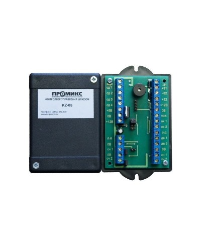 Promix-CS.PD.02 (KZ-05). Контроллер управления доступом. Промикс в Грозном