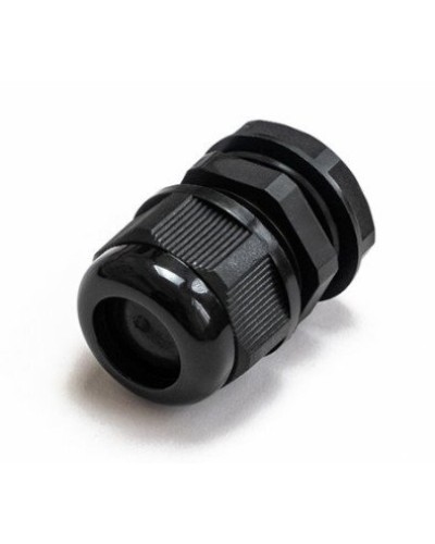 Сальник MG 25 (IP68) D отверстия 13-18 мм черный (PR08.6986). Кабельный ввод MG. Промрукав в Грозном