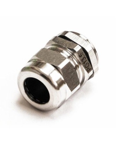 Сальник PGM 13,5 (IP68) D отверстия 8-12 мм нержавеющая сталь (PR08.7406). Кабельный ввод PGM. Промрукав в Грозном