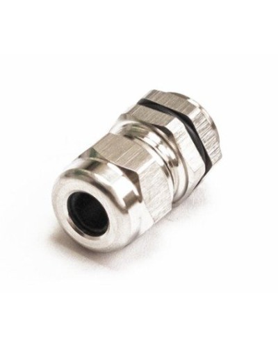 Сальник PGM 9 (IP68) D отверстия 4-8 мм нержавеющая сталь (PR08.7402). Кабельный ввод PGM. Промрукав в Грозном