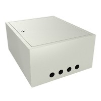 ЩМП-2-0 IP31 Корпус металлический с монтажной панелью Стандарт 500х400х220 (PR08.26440). Корпус металлический. Промрукав