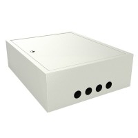ЩМП-2-1 IP31 Корпус металлический с монтажной панелью Стандарт 500х400х150 (PR08.26443). Корпус металлический. Промрукав