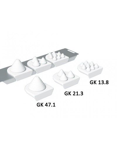 GK 13.8 (25шт). Ввод кабельный. ПРОВЕНТО в Грозном