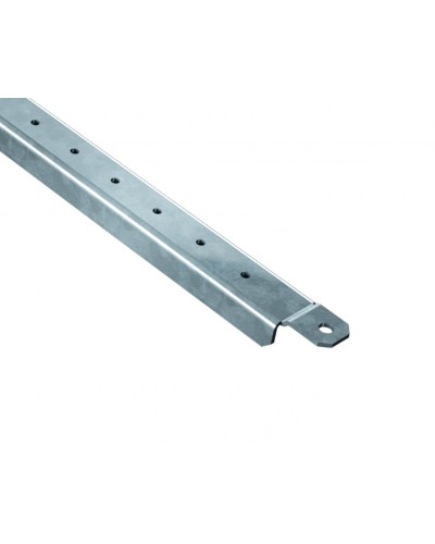 VB 80 G (10 шт). Рейка для двери. ПРОВЕНТО в Грозном