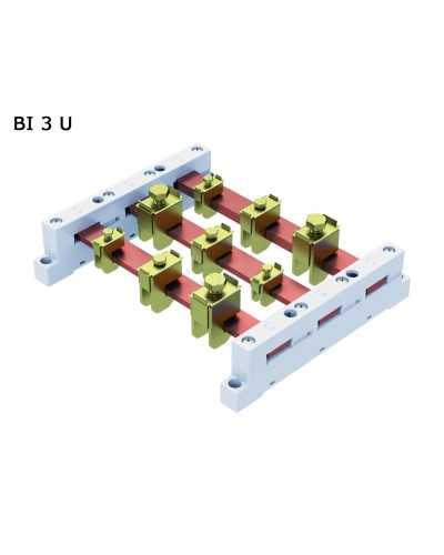 BI 3 U (2 шт). Держатель шинных сборок. ПРОВЕНТО в Грозном