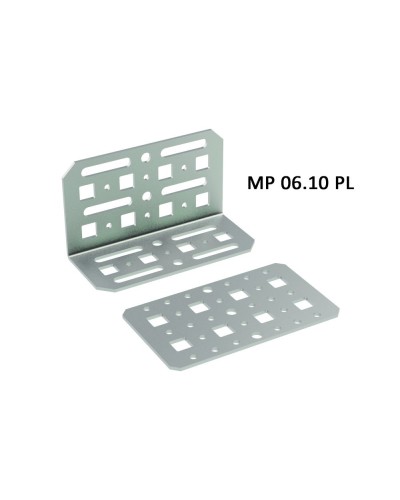MP 06.10 PL (8шт). Панель монтажная угловая. ПРОВЕНТО в Грозном