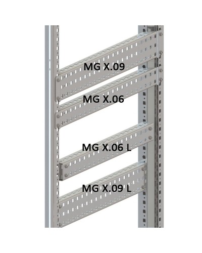 MG 80.09 (4 шт). Рейка  монтажная. ПРОВЕНТО в Грозном