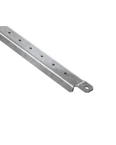 VB 60 G (компл 10 шт). Рейка для глухой двери. ПРОВЕНТО в Грозном