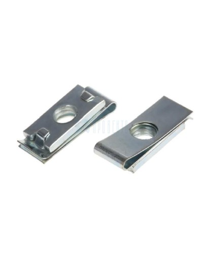 N 6 MR (100 шт). Гайки закладные. ПРОВЕНТО в Грозном