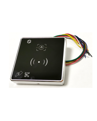 Gate-Reader-QR мод2-EM. Считыватель. Равелин в Грозном
