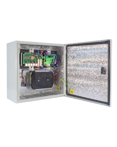 Релион-SW-М-2G-6Poe+/360W-UPS. Коммутатор с питанием по PoE. Релион в Грозном