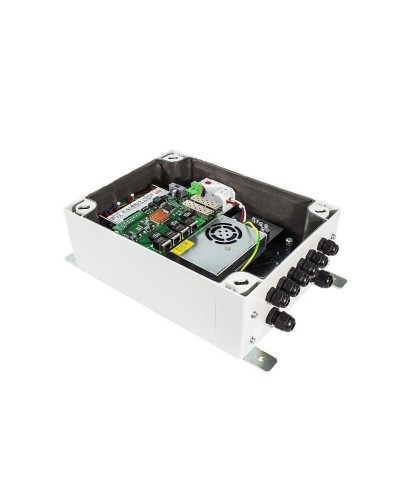 Релион-SW-2G-4Poe+/60W. Коммутатор с питанием по PoE. Релион в Грозном