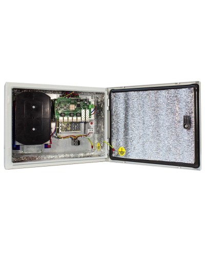 Релион-SW-М-2G-6Poe+/160W. Коммутатор с питанием по PoE. Релион в Грозном