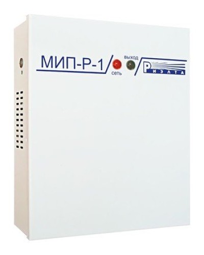 МИП-Р-1. Источник питания. Риэлта в Грозном