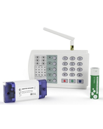 Контакт GSM-9K. Прибор охранный. Ритм в Грозном
