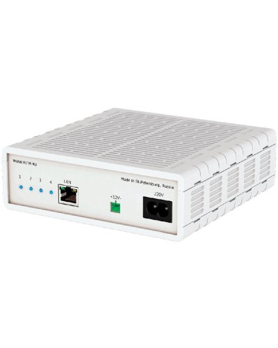 Стационарный GSM модем 900/1800 МНz (4 SIM, 1 Ethernet). Модем GSM. Ритм в Грозном