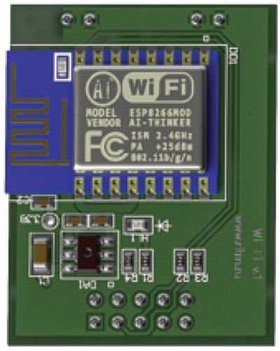 Расширитель Wi-Fi v.1 для Mega. Коммуникатор встраиваемый. Ритм в Грозном