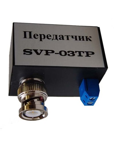 SVP-03TP. Передатчик видеосигнала по витой паре. РУССБЫТ в Грозном