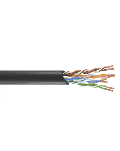 СегментЛАН U/UTP Cat6 ZHнг(А)-HF 4х2х0,57. Кабель «витая пара» (LAN) для структурированных систем связи. Сегмент Энерго в Грозном