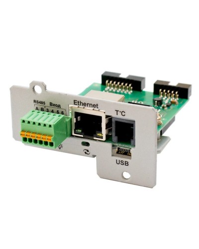IC-SNMP/mini-USB. Плата расширения интерфейсов. Штиль в Грозном