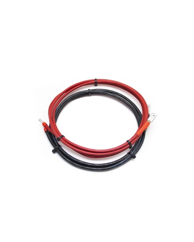 T-M8-1-2x10. Батарейный кабель. Штиль в Грозном