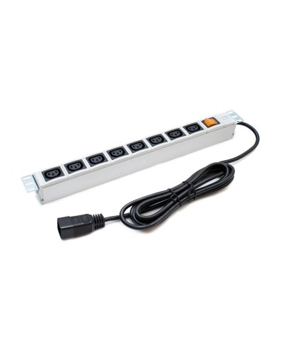 PDU-8xC13-C20. Блок розеток. Штиль в Грозном