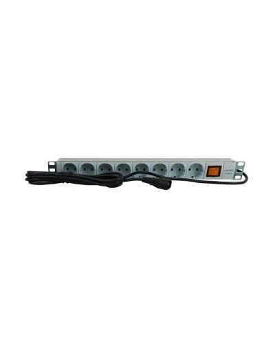 S-8 (IEC320 C14/Schuko). Блок электрических розеток. Штиль в Грозном