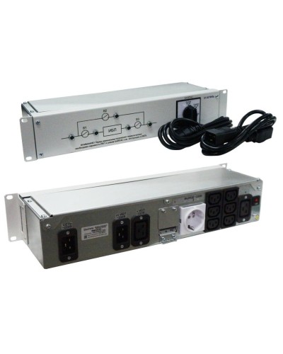 EBM-03-RC. Модуль внешнего байпаса для ИБП SR1102L, SR1103L. Штиль в Грозном