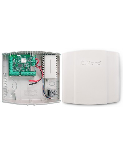 Nord GSM (Nord Pro). Контрольная панель со встроенным GSM-модулем (GPRS/SMS) c двумя сим-картами. Си-Норд в Грозном