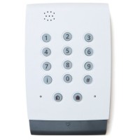 Норд GSM Mini (Nord Mini). Контрольная панель со встроенным GSM-модулем (GPRS/CSD/Voice) с двумя сим-картами. Си-Норд