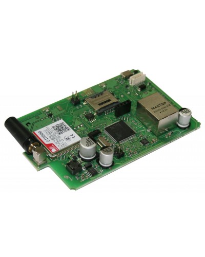 GE-коммуникатор (GSM+Ethernet). Коммуникатор встраиваемый. Сибирский Арсенал в Грозном