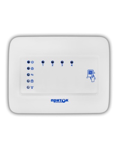 Приток-А-КОП-02.4. Устройство оконечное объектовое приемно-контрольное c GSM и LAN коммуникаторами. СОКРАТ в Грозном